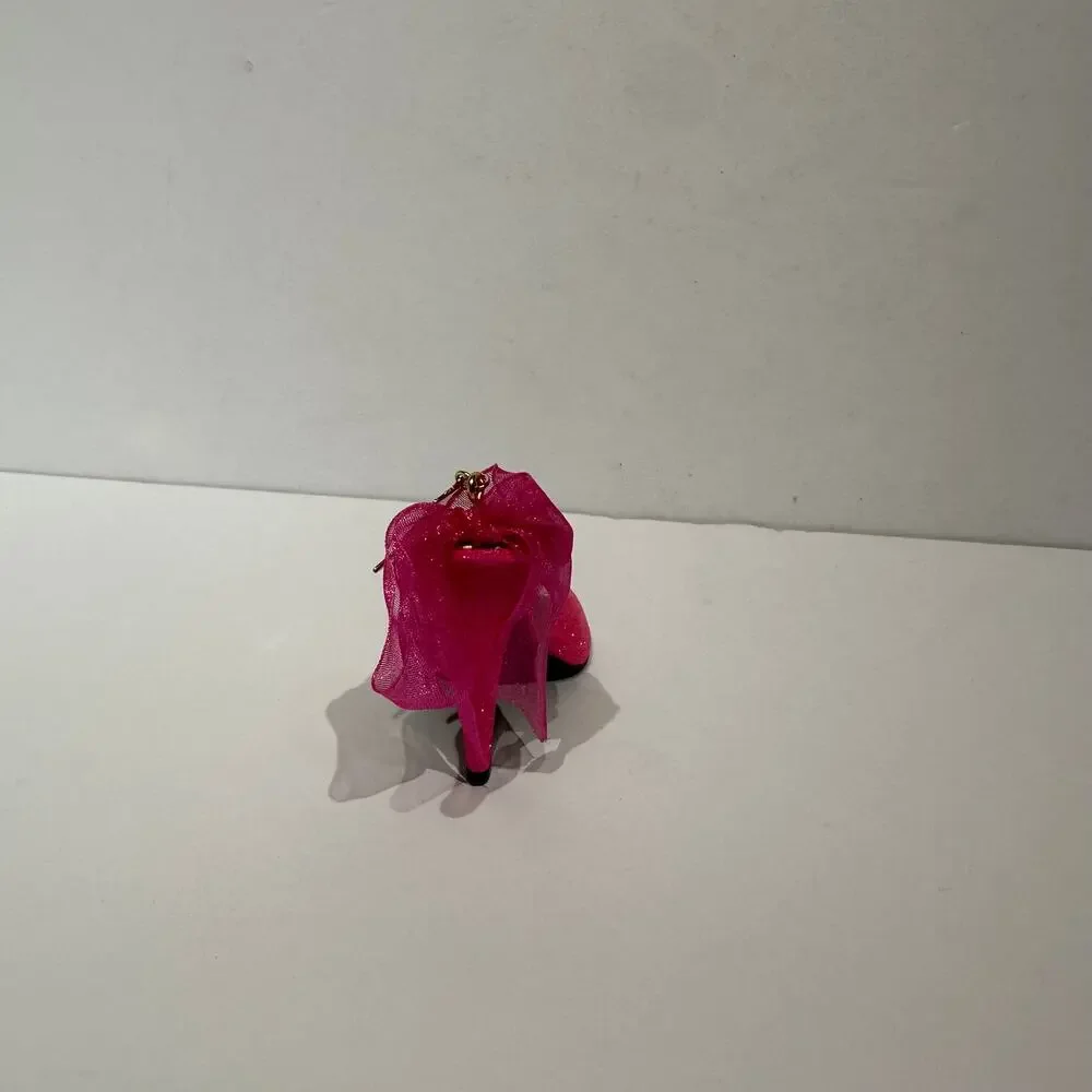 Shoe-sational!  Barbie ornament Hallmark Keepsake 2009 Collectible
